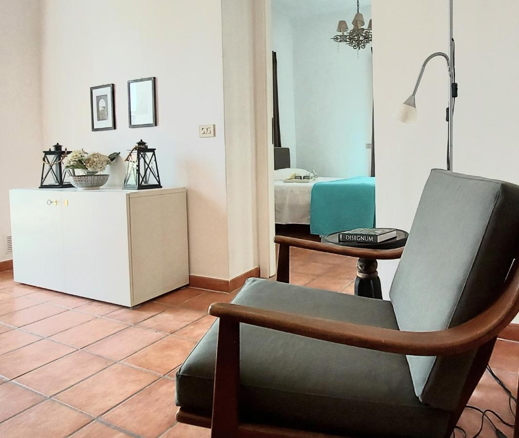 Ferienwohnung Casa Qanat, Relax In Centro Palermo Exterior foto