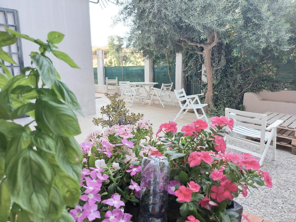 Ferienwohnung Casa Qanat, Relax In Centro Palermo Exterior foto