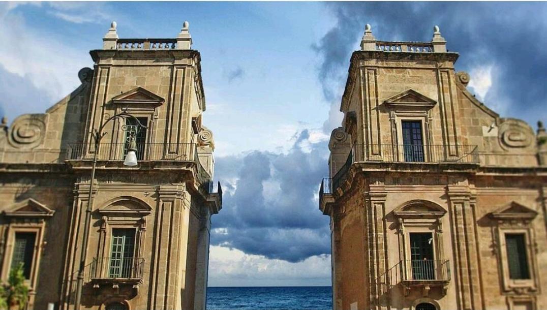 Ferienwohnung Casa Qanat, Relax In Centro Palermo Exterior foto